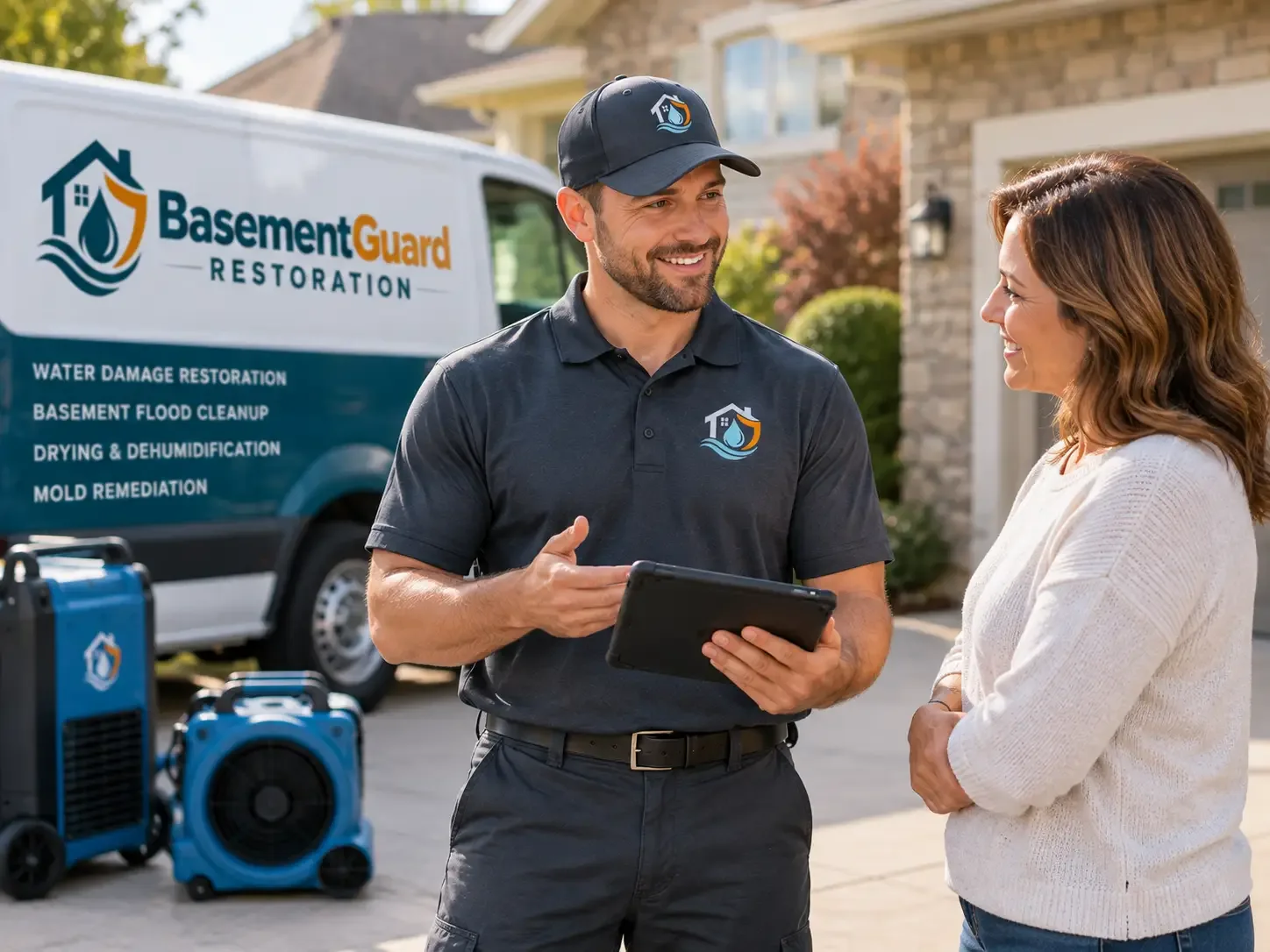 Basement Water Damage Restoration Matthews, GA FAQs